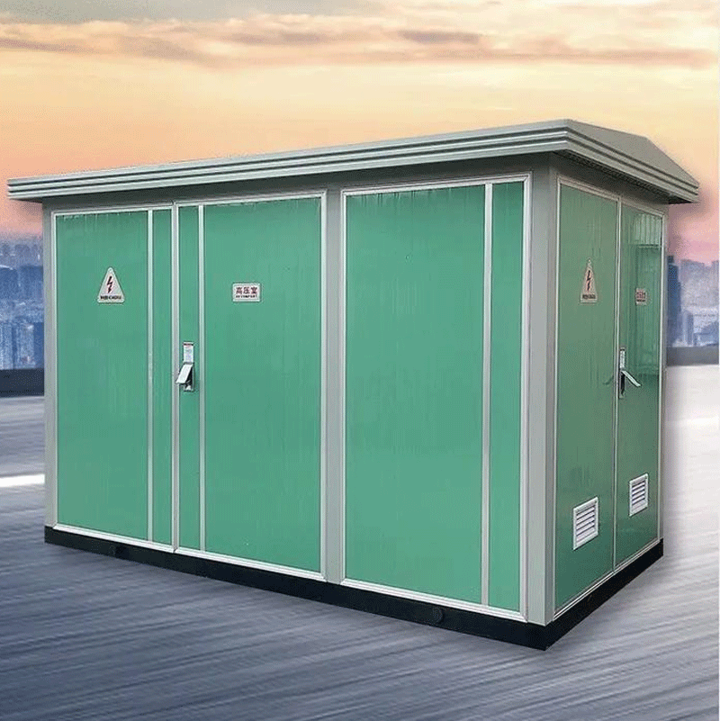 Трансформаторные подстанции