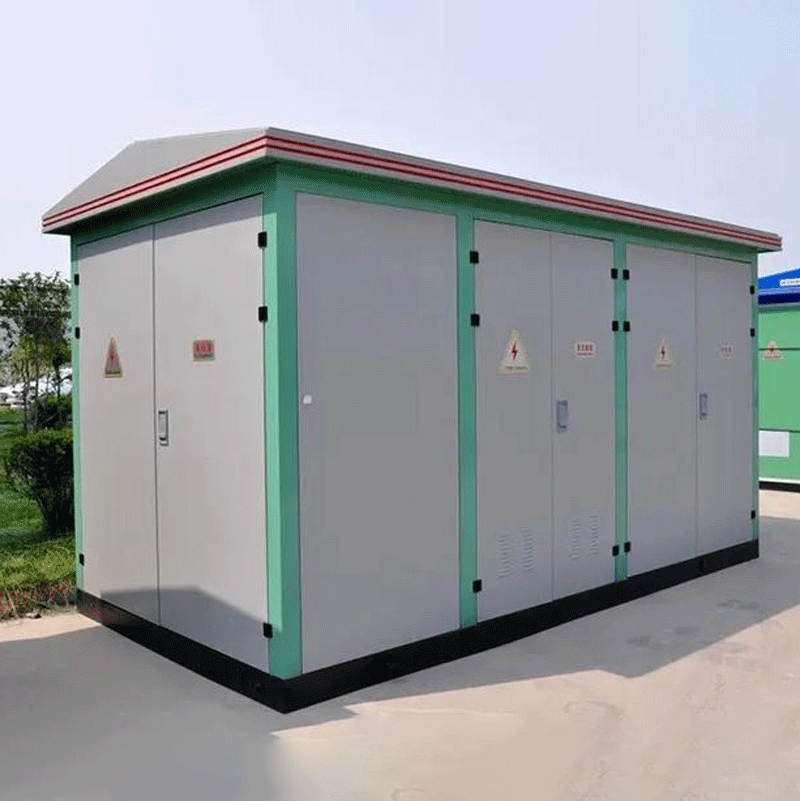 Трансформаторные подстанции