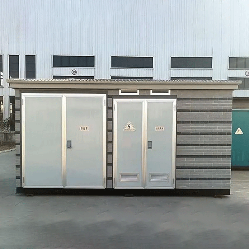 Трансформаторные подстанции