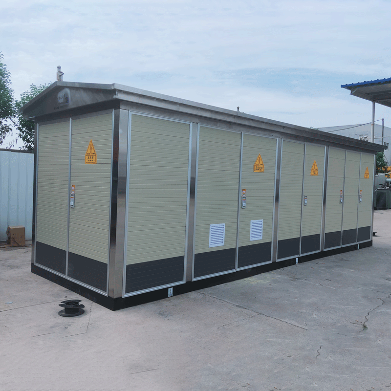 Трансформаторные подстанции