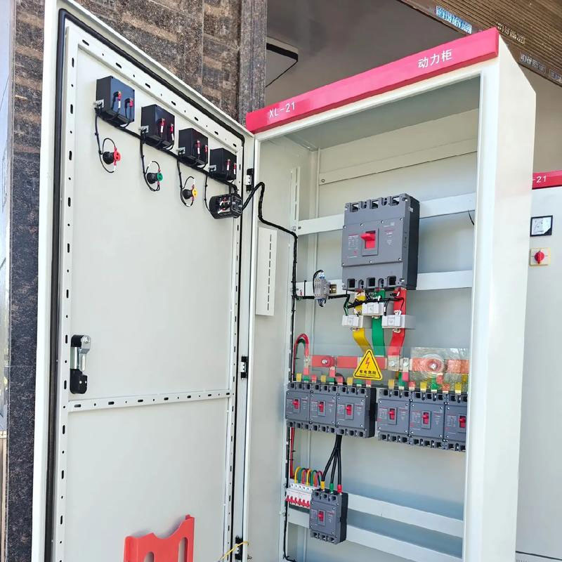 Силовой шкаф