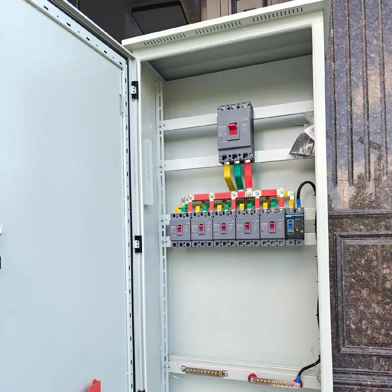 Силовой шкаф