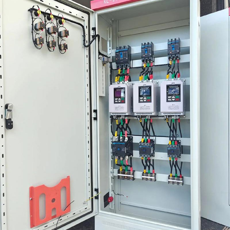 Силовой шкаф