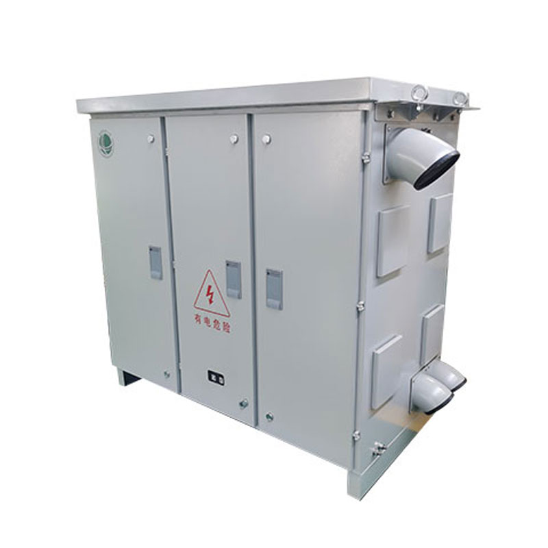 Уличный комплексный распределительный ящик