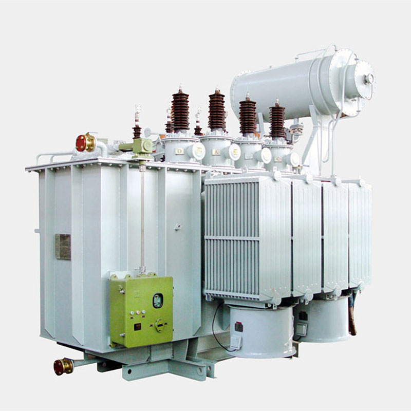 Маслонаполненный трансформатор