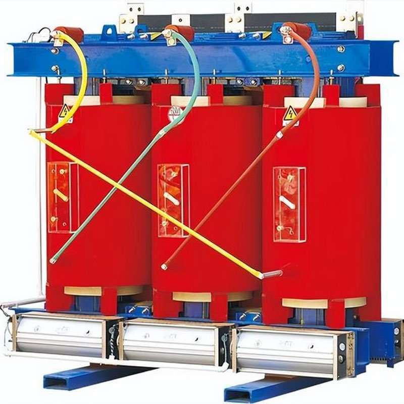 Сухой трансформатор