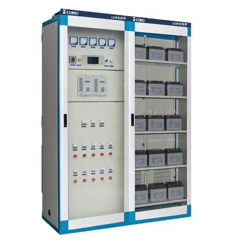 Шкаф оперативного постоянного тока